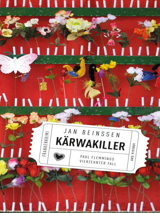 Title details for Kärwakiller--Frankenkrimi by Jan Beinßen - Wait list